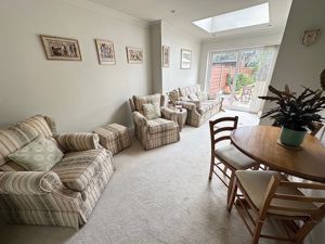 Dining Room/ Sitting Room- click for photo gallery